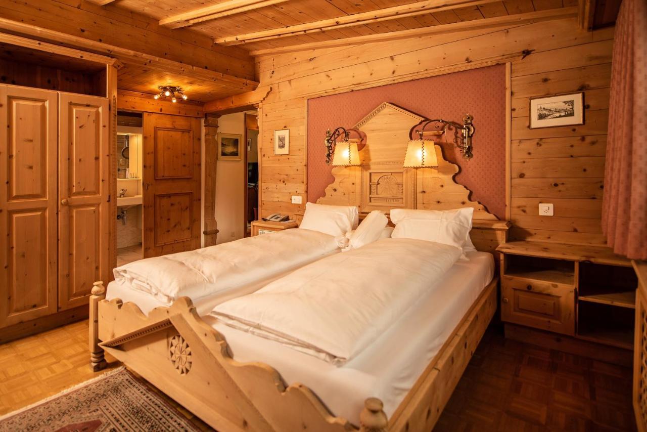 Schlosshotel Chaste Tarasp Ngoại thất bức ảnh