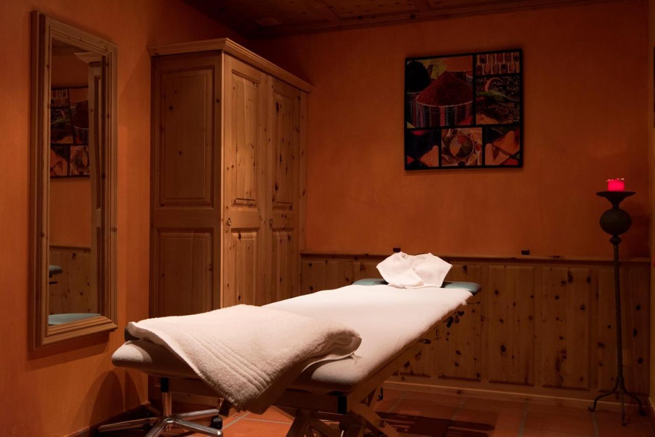 Schlosshotel Chaste Tarasp Ngoại thất bức ảnh