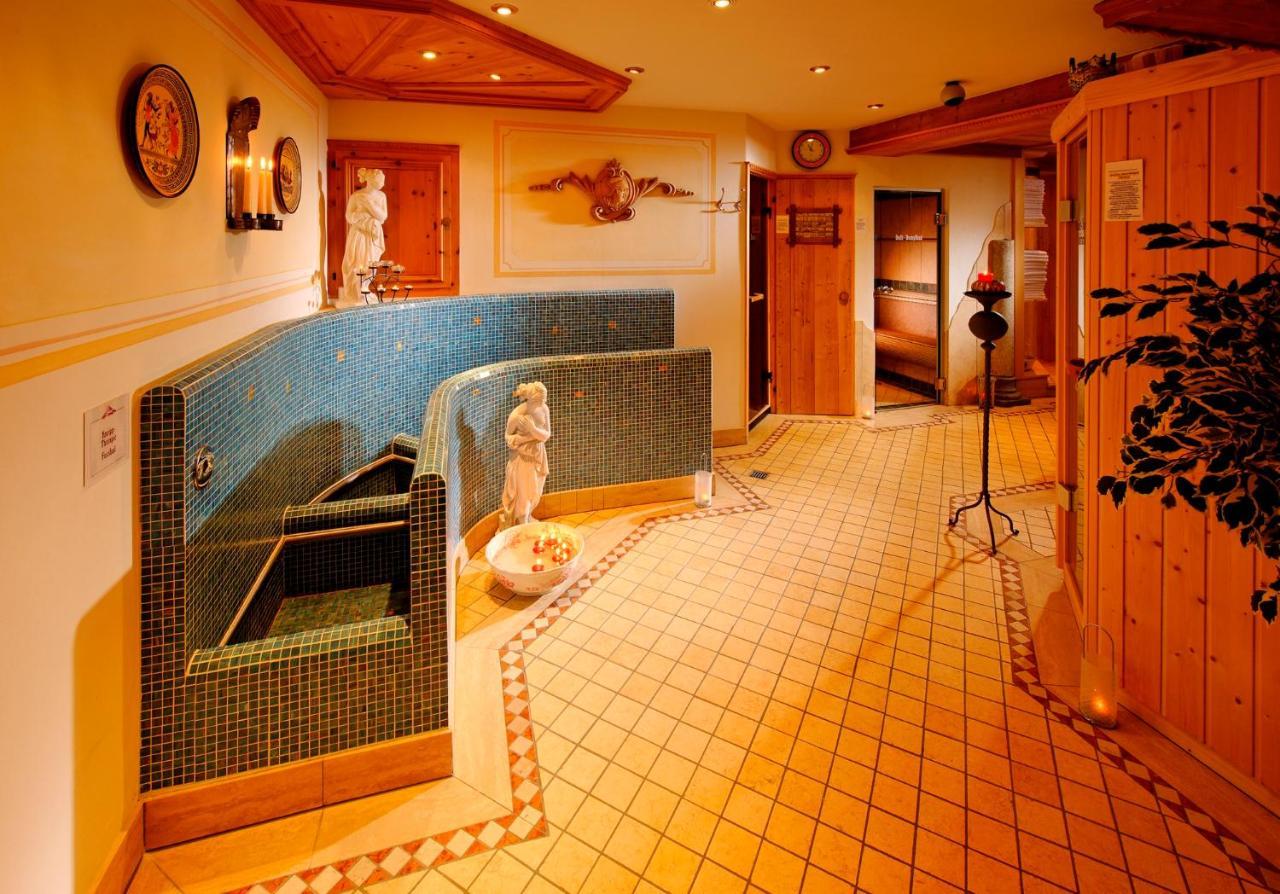 Schlosshotel Chaste Tarasp Ngoại thất bức ảnh