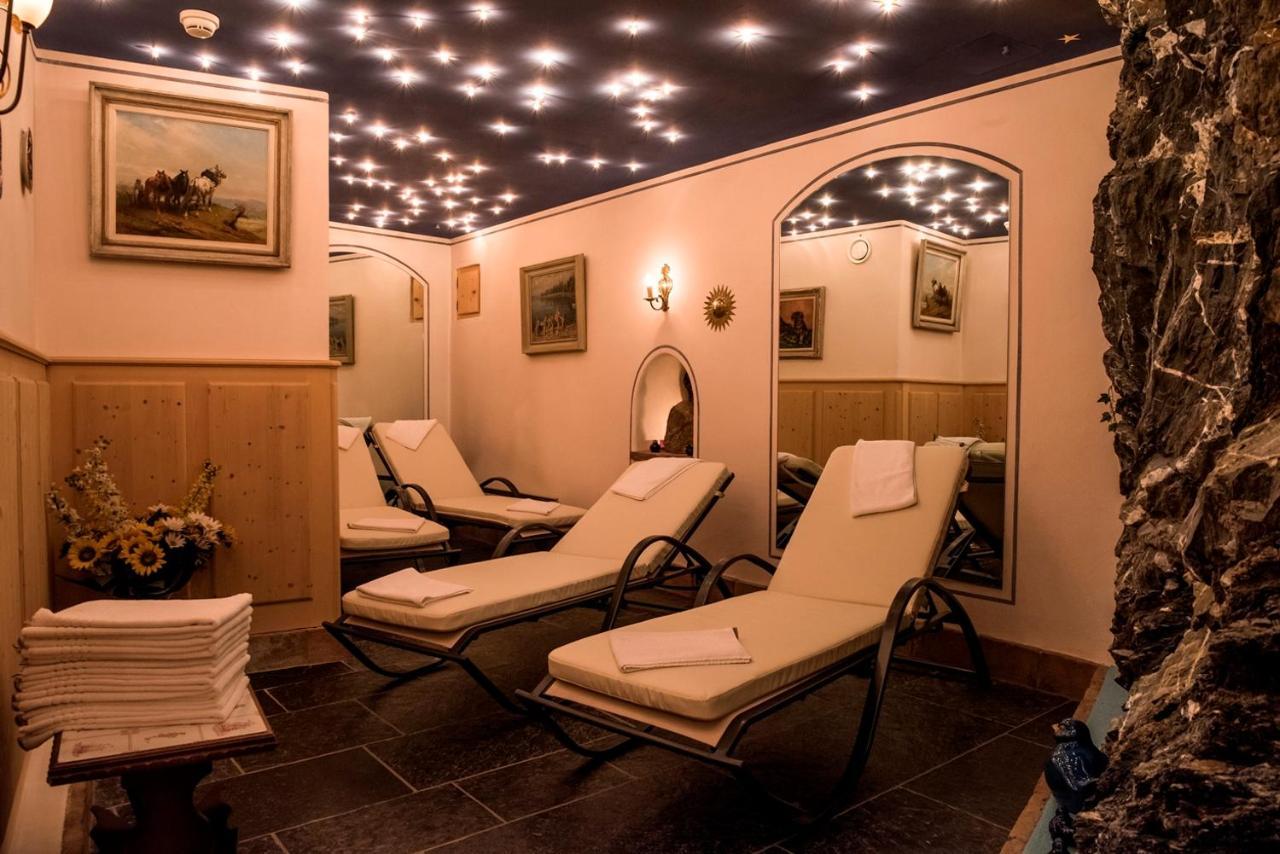 Schlosshotel Chaste Tarasp Ngoại thất bức ảnh