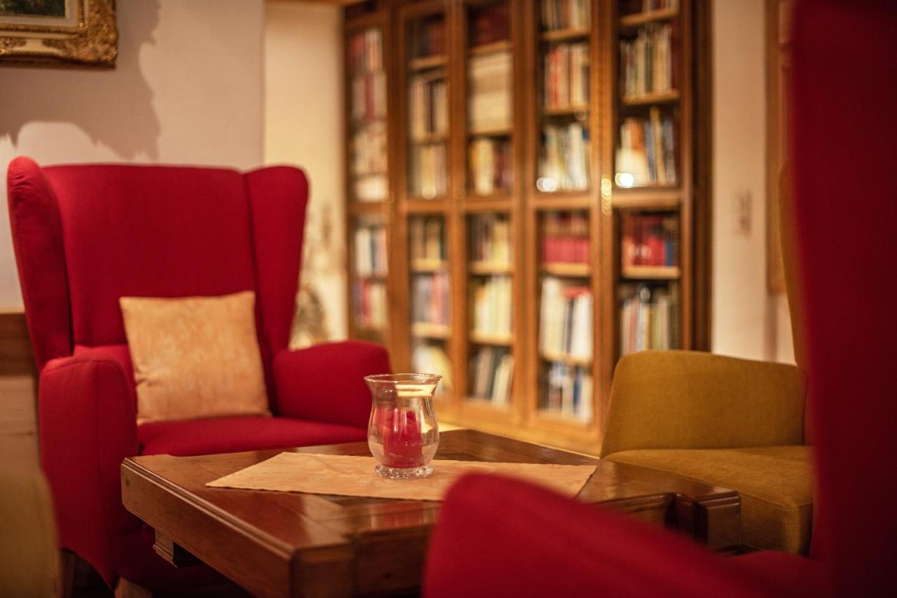 Schlosshotel Chaste Tarasp Ngoại thất bức ảnh