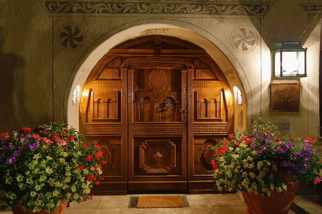 Schlosshotel Chaste Tarasp Ngoại thất bức ảnh
